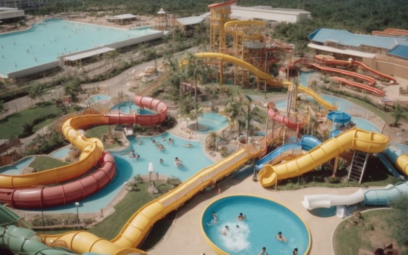 Vattenparker på utländska casinon